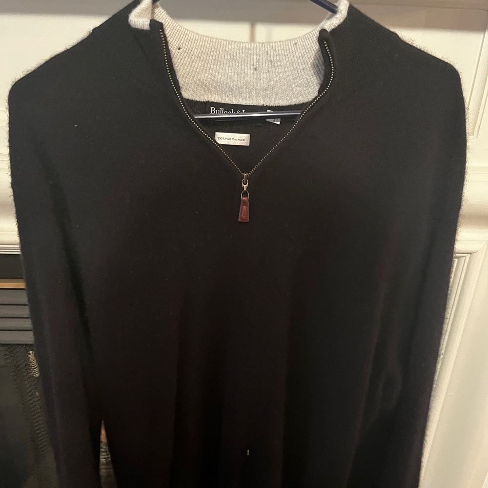 Bullock & Jones Cashmere Sweater